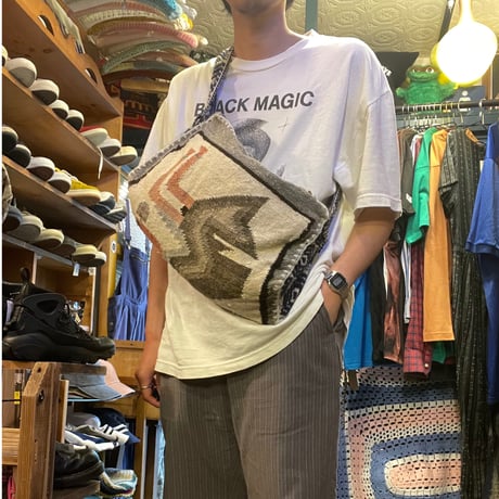 [USED] メキシカン SHOULDER BAG