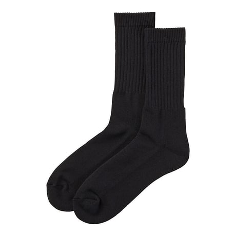 [SELECT] RIB CREW SOCKS