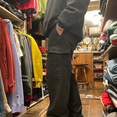 [USED] BANANAR REPUBLIC WOOL CARGO PANTS