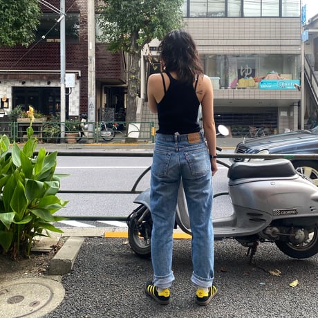 [USED] Levis "505"（w30 / made in U.S.A）