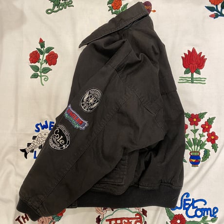 [USED] GOOD リバーシブル JACKET🖤