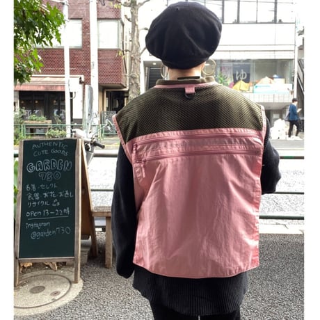 [USED] GOOD COLOR FISHING ベスト