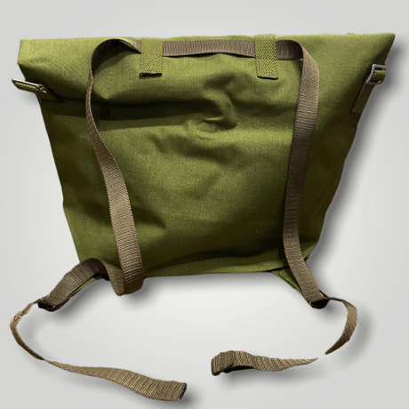 [DEADSTOCK] デンマーク MILITARY BAG リュック&メッセンジャー