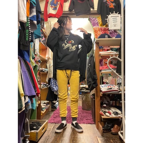 [USED]和プリント tee 🐅