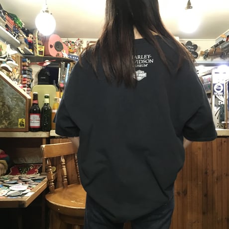 [USED]HARLEY-DAVIDSON S/S Tee