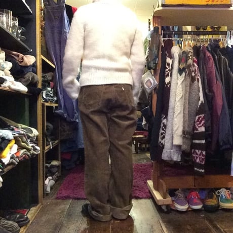 [USED] OLD コーデュロイパンツ