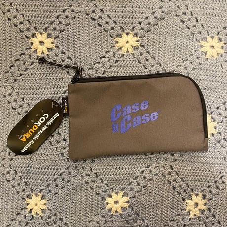 [CASE by CASE] UTILITY POUCH