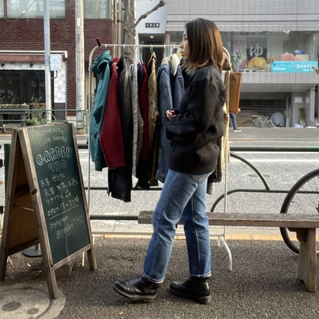 [USED] Levi's 501 made in U.S.A.
