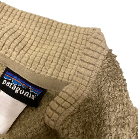 [USED] "patagonia" POLARTEC ZIPフリース