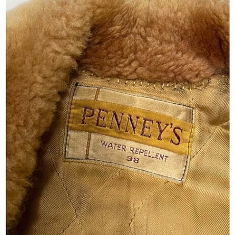 [USED]vintage PENNY’sギャバジンJKT♡