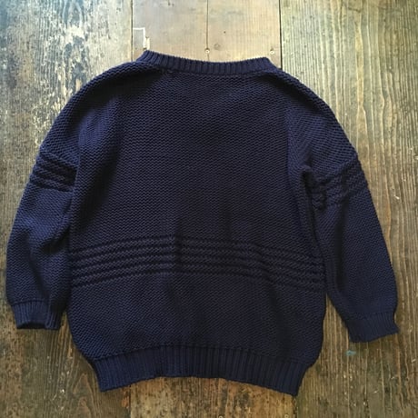 [USED]  シンプル！CK cottonニット