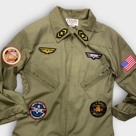 [USED]wing man jumpsuit✈️