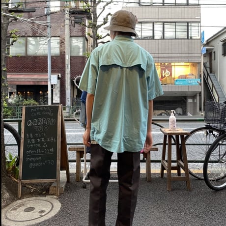 [USED]  L.L.Bean FISHING SHIRT🐠