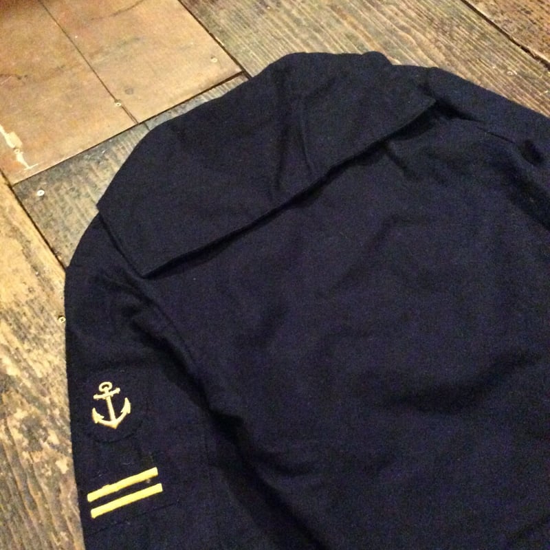 USED] 東ドイツ軍 セーラートップス | garden730