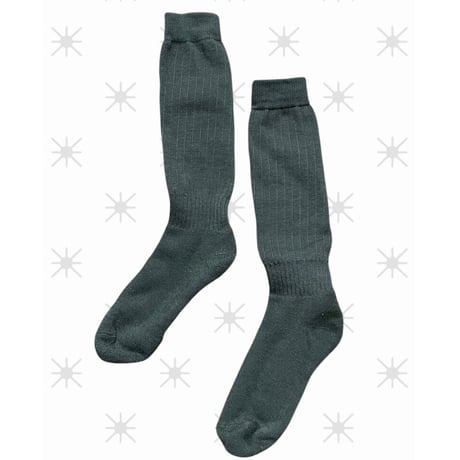 [DEADSTOCK]フランス軍 WINTER SOX