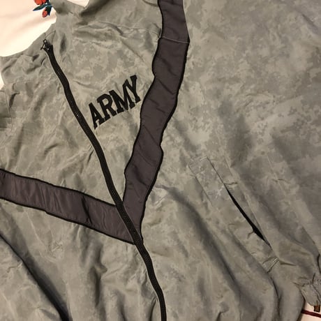 [USED] ARMY!リフレクターJKT