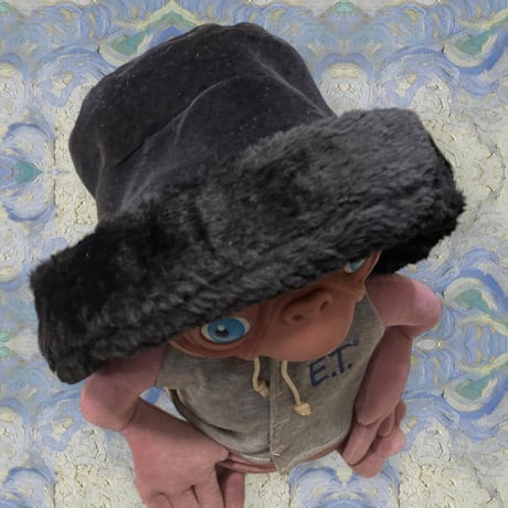 [USED kangol Boa x vervet hat!