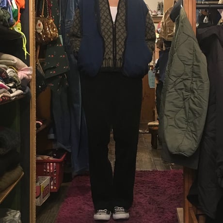 [USED] 太うね コーデュロイ PANTS