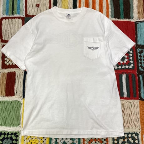 [USED] "KCDC" BIG ポケットTee