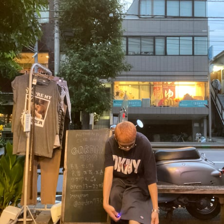 [USED] Dickies 極太 ハーフパンツ