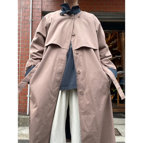 [USED] "LONDON FOG"フード＆ライナー付き コート