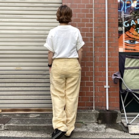[USED]犬ほっこりプリント Tee 🐶