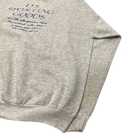 [USED] BIG SWEAT "Play Hard,Go Home!!"
