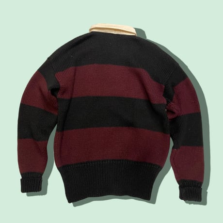 [USED] Ralph Lauren ラガー ニット