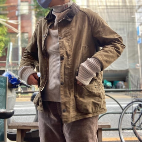 [USED]  Barbour バブアー /  BEAUFORT
