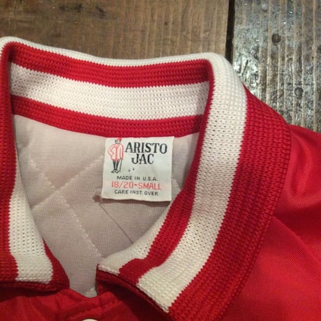 [USED] マクドナルド STAFF ジャンパー
