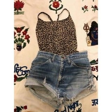 [USED] レオパード 水着