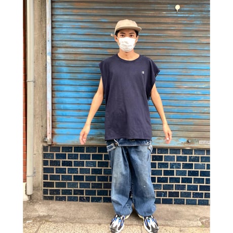 [USED] Champion フレンチスリーブ Tee  / size "XXL"