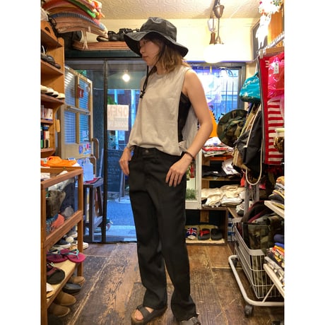 [GARDE-Nworks] ORIGINAL " No Sleeve  tee"