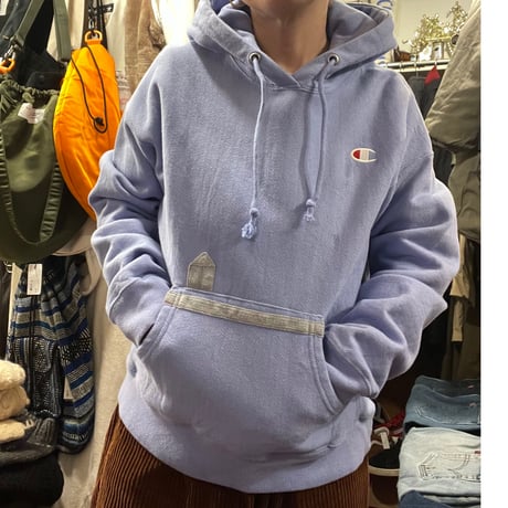 [USED] Champion リバース PARKA