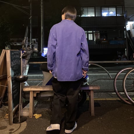 [USED] EURO VINTAGE WORK JACKET！