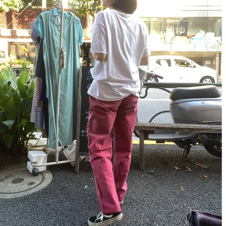 [USED]levi's カラーデニム