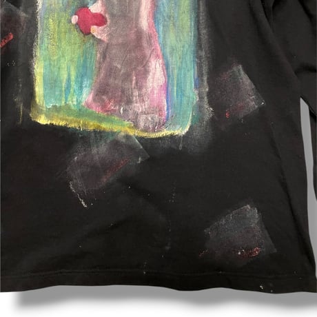 [USED] 手書きペイント🎨ロンtee
