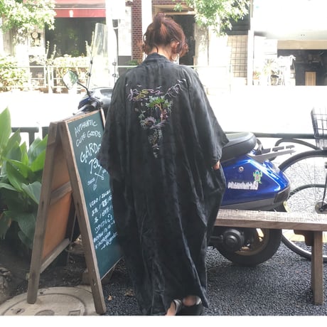 [USED] vintage CHINA ガウン