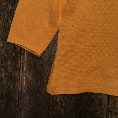 [USED]   Max Mara COTTON 100% ニット