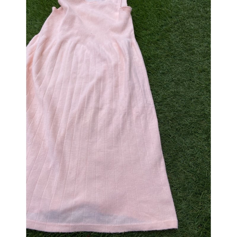 USED] EURO Vintage ニットキャミワンピース | garden730