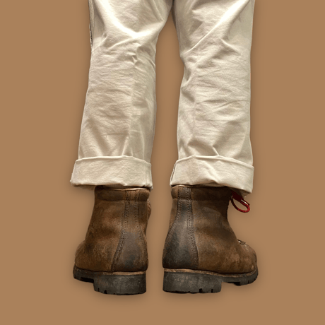 [USED] 70's VINTAGE Mountain Boots