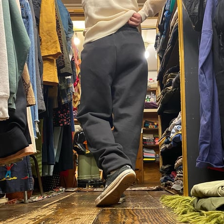 [USED] "ARIZONA" プリント SWEAT PANTS
