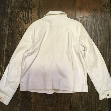 [USED]RalphLaurenファイヤーマン デニムショートJKT