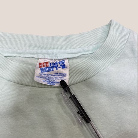 [USED] 90's Hanes BEEFY-T！