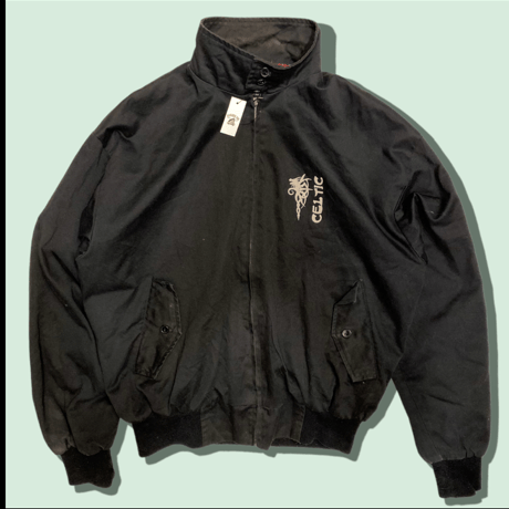 [USED]UK ドラゴンロゴ🐉jacket