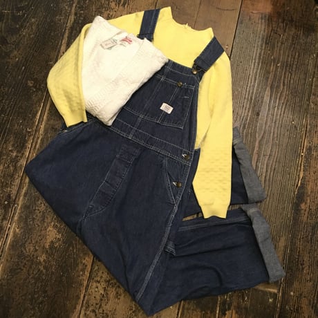 [USED]OC♡コットンウールのSWEAT TOPS