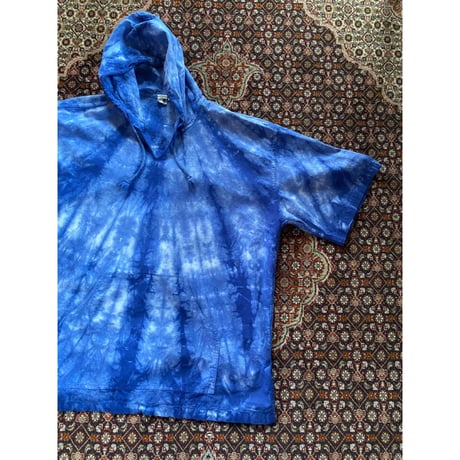 [USED] タイダイcotton PARKA