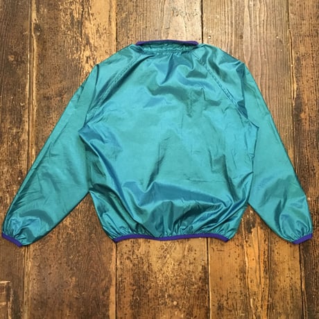 [USED] LLBean !! グリーンプルオーバー