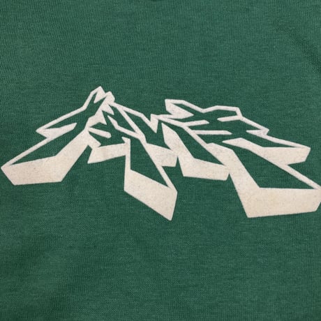[USED] NIKE ひらがな Tee "ないき"