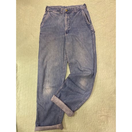 [USED] vintage "OSHKOSH" ペインターパンツ